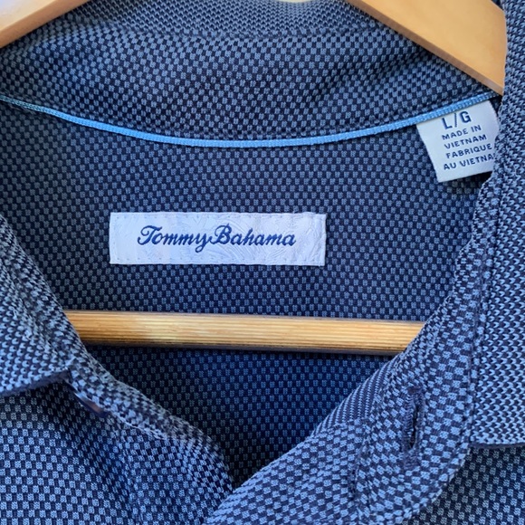 Tommy Bahama Men’s Polo Shirt. Size L - Picture 4 of 7